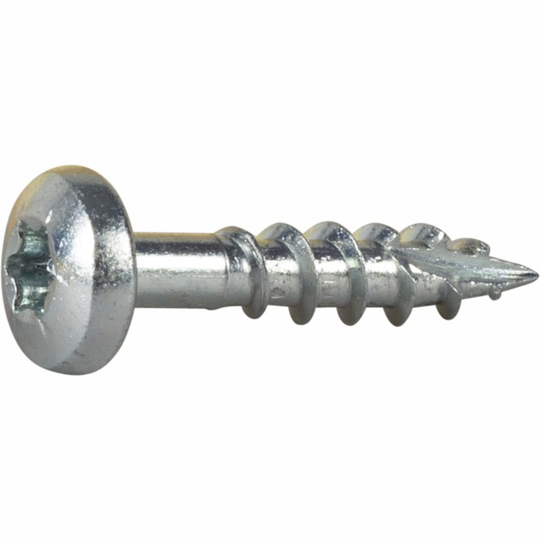 UNIVERSALSKRUV FZB KULL 5,0X25 20ST | Beijerbygg Byggmaterial