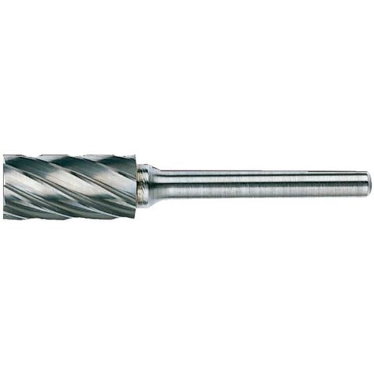 Bahco A0616AL06E Roterande fil för aluminium, 6 x 16 x 51 mm