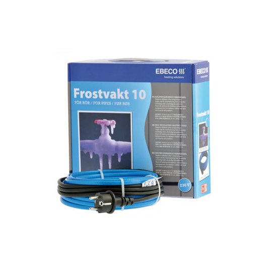 Ebeco Frostvakt 10 Värmekabel 22 m, 220W