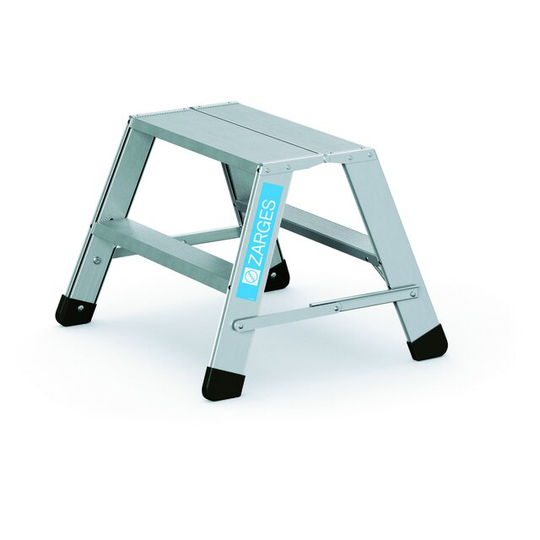 ARBETSBOCK SEVENTEC BP BRED 2 STEG PLH 0,49M | Beijerbygg Byggmaterial