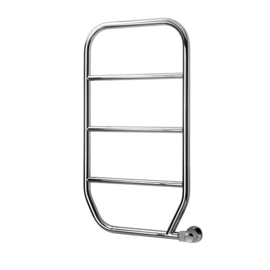 LVI Nila Handdukstork 230 V/70 W, 800x450 mm med strömbrytare
