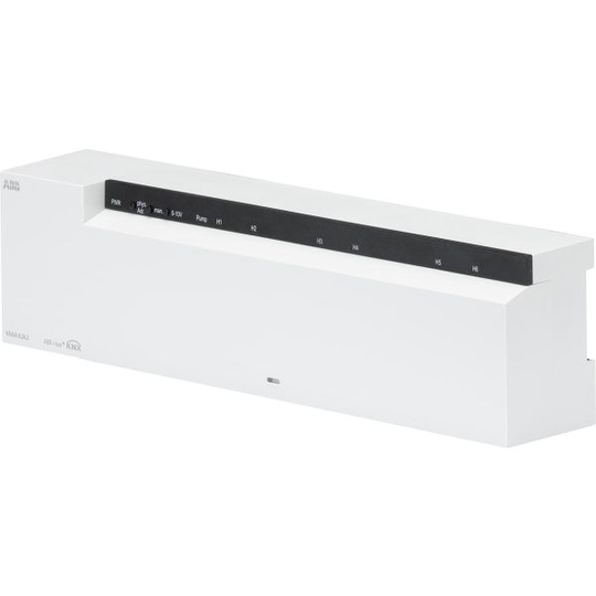 ABB 2CDG120061R0011 Golvvärmekontroller 6 utgångar