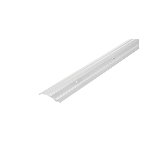 TRAPPKANTLIST 29X29MM SILVER 270CM INKLUSIVE SKRUV | Beijerbygg Byggmaterial