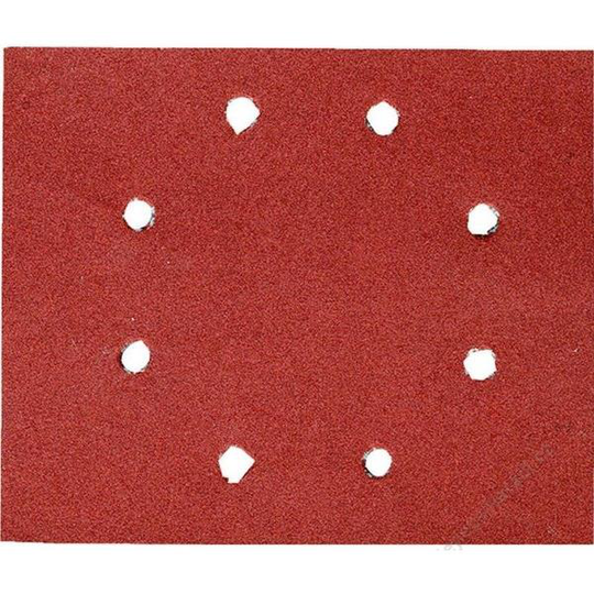 Dewalt 538556 Slippapper 115x140mm 10-pack K60