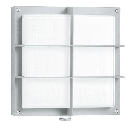 Steinel 53031 Väggarmatur med multisensor 9 W, 3000 K, 104 mm