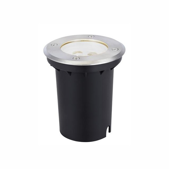 TRÄDGÅRD SPOTLIGHT GROUND 3X1W | Beijerbygg Byggmaterial
