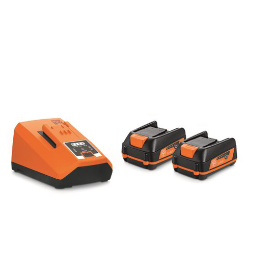 Fein 92604326010 Laddpaket 12V, 3Ah