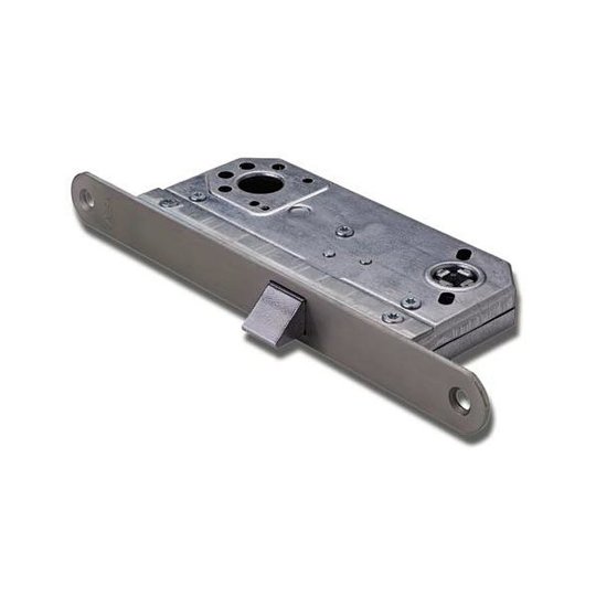 ASSA 1498-50Z Låshus 150 x 20 mm, FZ, sym. Höger