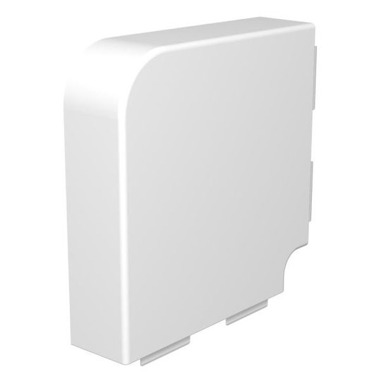 Obo Bettermann 6192963 L-vinkel 90°, vit 170 x 60 mm