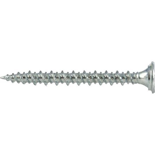 MFT 506006 Gipsskruv PH2, kombi trä/stål 3,9x30 mm, 2500-pack
