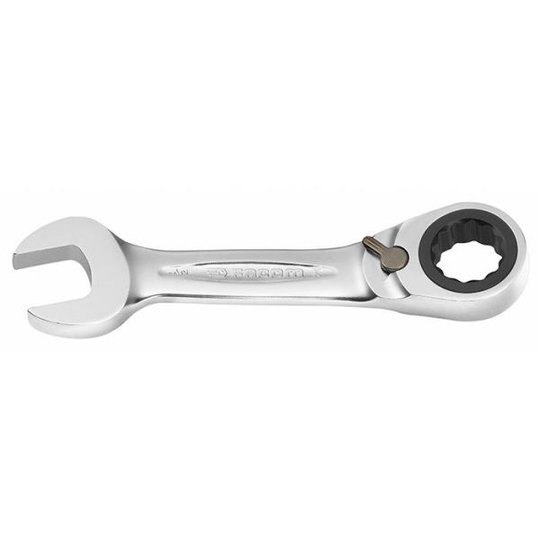 Facom 467S.1/2 Ringspärrnyckel kort 1/2"