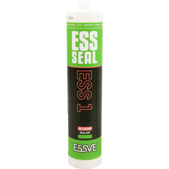 ESSVE ESSEAL ESS1 Byggfog semi-transparent, 300 ml