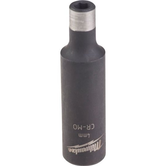 Milwaukee Shockwave Impact Duty Krafthylsa 1/4"-fäste, 50 mm 4 mm