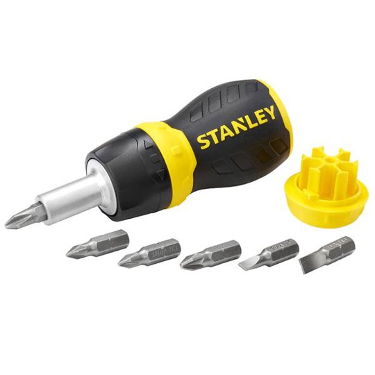 STANLEY 0-66-358 Skruvmejsel bits, spärrfunktion