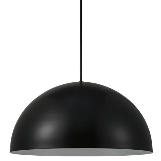 Nordlux ELLEN Pendelarmatur svart, Ø40 cm