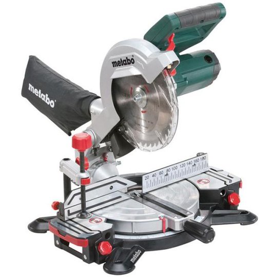 Metabo KS 216 M Kap- och gersåg