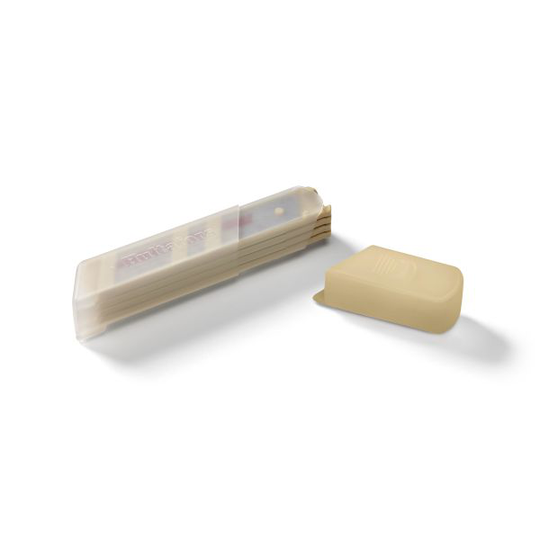 Hultafors SBN25-4x3 Brytblad Passar till brytbladsknivar för 18/25 mm breda blad