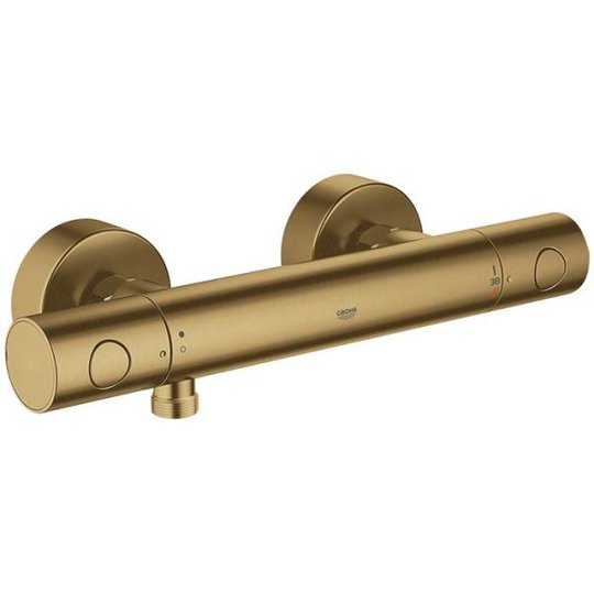 Grohe GRT 1000 Cosmopolitan Duschblandare 150 cc Borstad Cool Sunrise