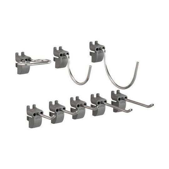 Elfa 479970 Kroksats 8 delar