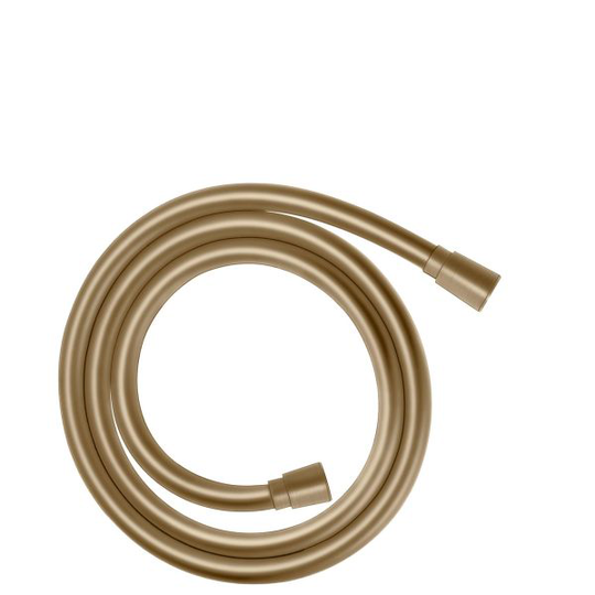 Hansgrohe Isiflex B 28276140 Duschslang 160 cm, 1/2" Borstad brons
