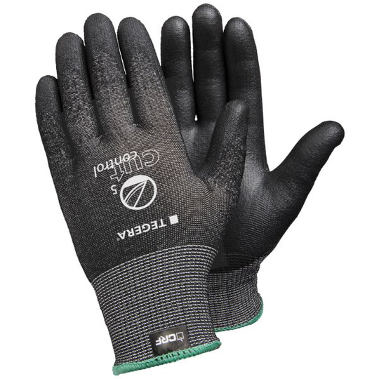 Tegera 455 Handske Skärskydd, PU 7