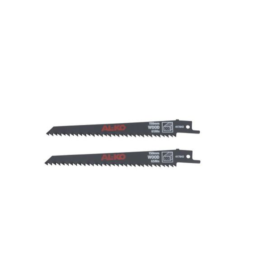 AL-KO 113679 Sågblad till HS 2015, 2-pack