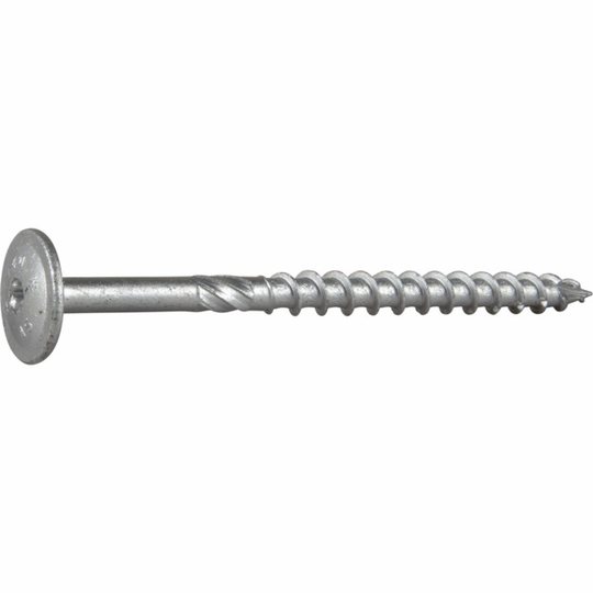 TRÄSKRUV WAF SH 10X140 | Beijerbygg Byggmaterial