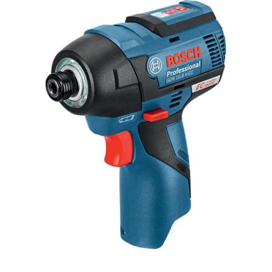 Bosch GDR 12V-110 Slagskruvdragare utan batterier och laddare