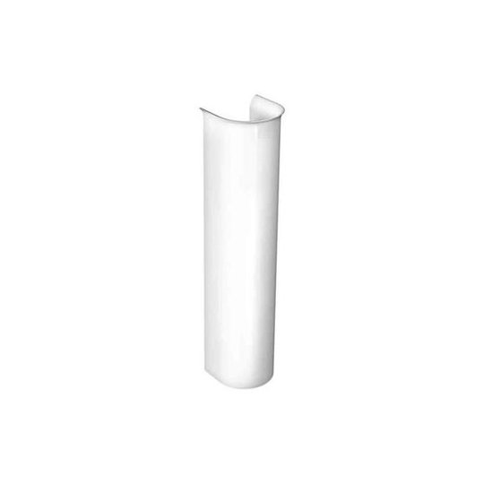 Gustavsberg Estetic 7273 Tvättställspelare 690 x 180 x 170 mm Vit