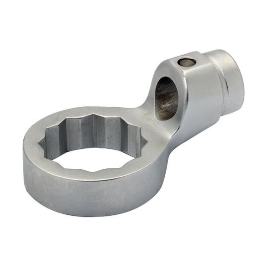 Bahco 168-1 Ringnyckel tum Greppvidd 1 tum, 360 Nm