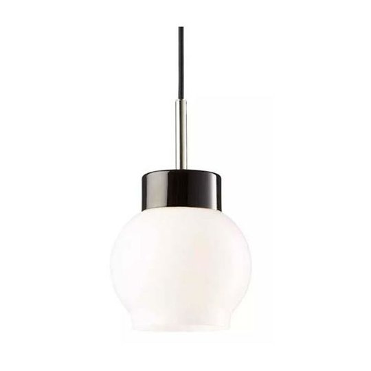 Ifö Electric Magda Pendelarmatur opal Svart