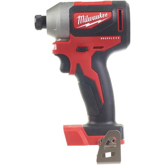 Milwaukee M18 CBLID-0 Slagskruvdragare utan batterier och laddare