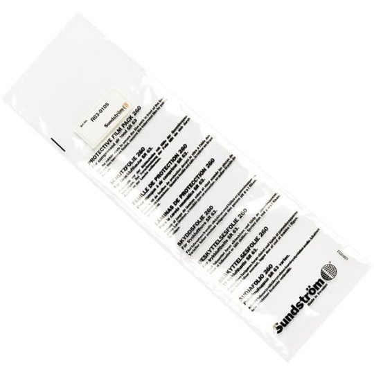 Sundström SR 260 Skyddsfoliesats till SR 63, 3-pack