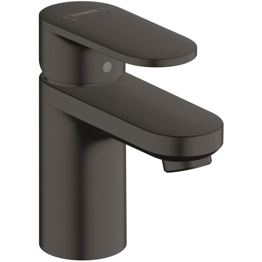 Hansgrohe Vernis Blend 70 71558670 Tvättställsblandare utan lyftventil, mattsvart