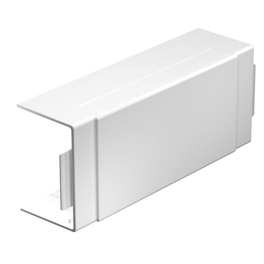 Obo Bettermann 6175706 T-kors halogenfri, vit 60 x 94 mm