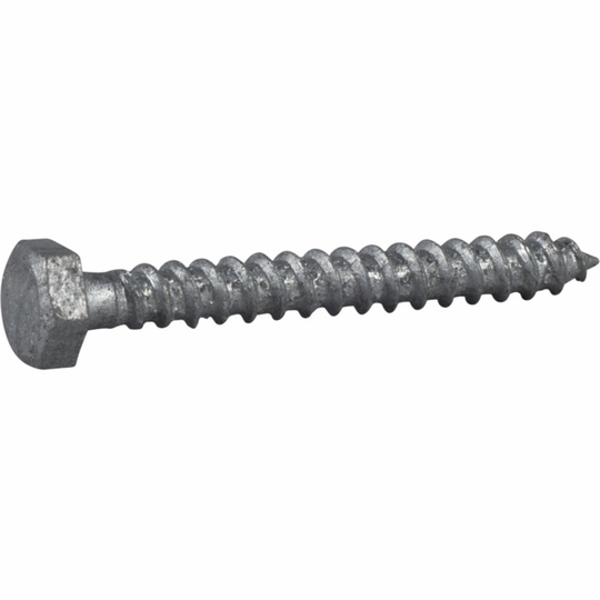 FRANSK TRÄSKRUV T6S FZV 6X50 | Beijerbygg Byggmaterial