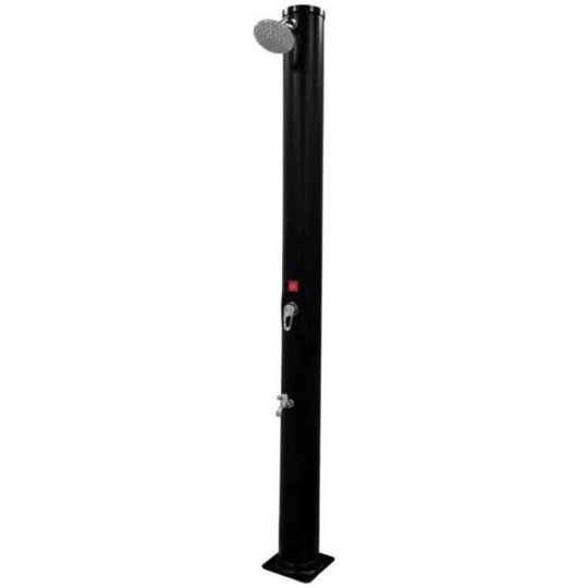 Gelia 3008050001 Utedusch med fotdusch, 40L