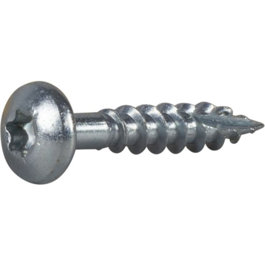 ESSVE ESSDRIVE Träskruv 4,5 mm Ø, FZB 25 mm, 20-pack