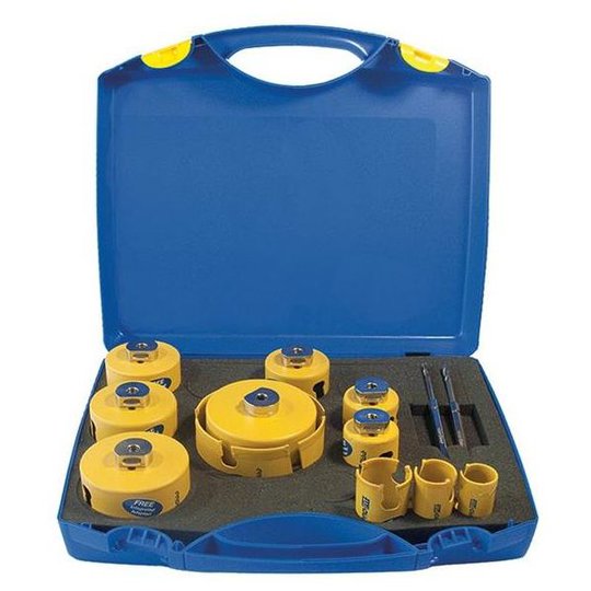 Pro-fit 351090835133 Hålsågsats 13 delar