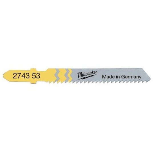 Milwaukee T119B Sticksågsblad 5-pack