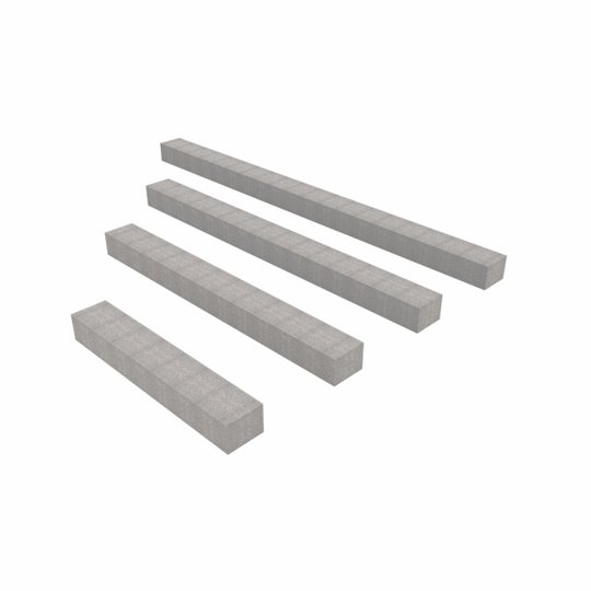 LECABALK 250X190X1490