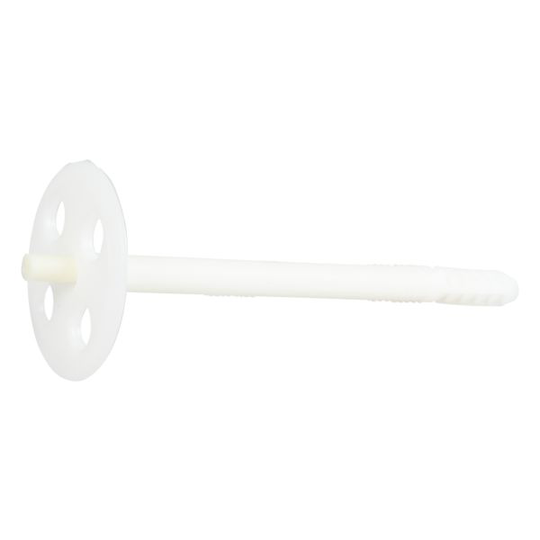 ESSVE OK 36000 Isolerhållare Ø50 mm bricka, 250-pack 10/30-40 mm