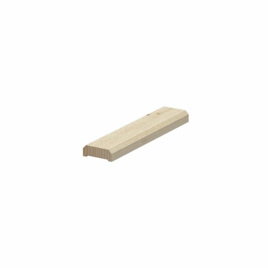 LOCKLÄKT 16X45MM FASAD GRAN