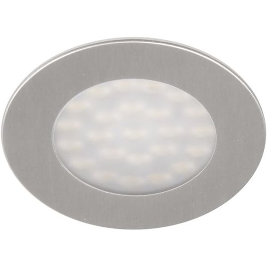 Hide-a-Lite Slim LED LED-armatur 12 V, 3000 K Aluminium