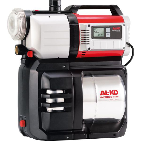 AL-KO HW 5000 FMS Premium Hydroforpump 1300W