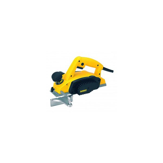 Dewalt DW680-QS Hyvel 600 W