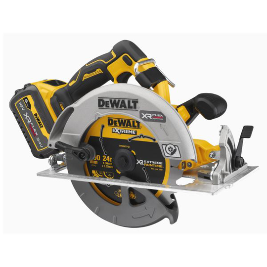 Dewalt DCS573T1-QW Cirkelsåg med batteri och laddare