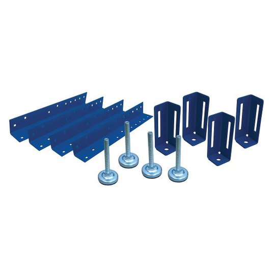 Kreg KBS500 Stålben 4-pack 387 mm