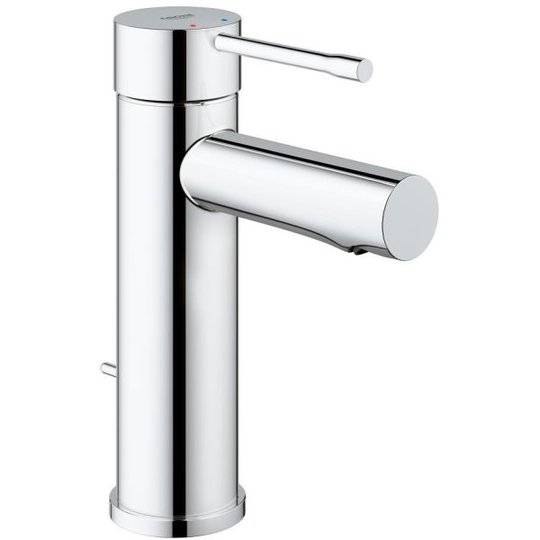 Grohe Essence Tvättställsblandare krom Bottenventil 1 1/4"