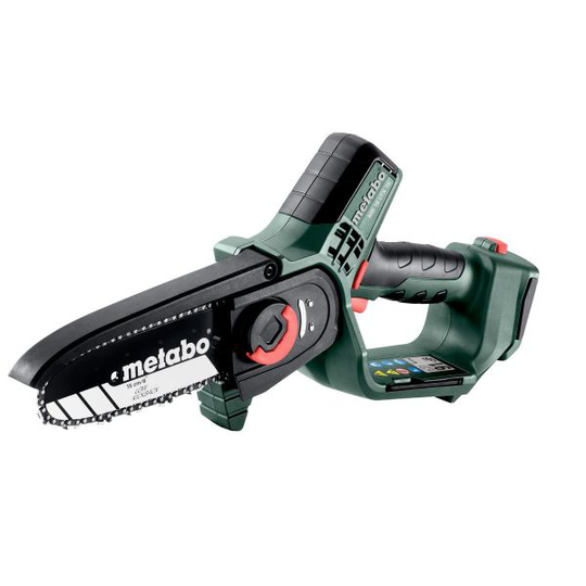 Metabo MS18LTX15 Grensåg utan batteri och laddare
